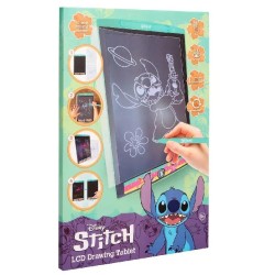 canenco Disney Stitch Stitch LCD Drawing Tablet 11Inch Rainbow ST24380V1 8719668032491