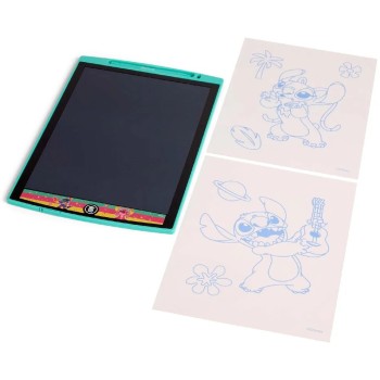 canenco Disney Stitch Stitch LCD Drawing Tablet 11Inch Rainbow ST24380V1 8719668032491