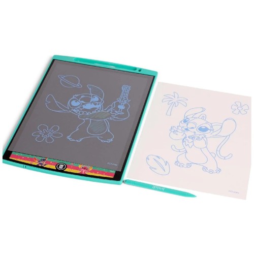 canenco Disney Stitch Stitch LCD Drawing Tablet 11Inch Rainbow ST24380V1 8719668032491