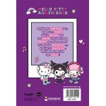 ΜΙΝΩΑΣ Hello Kitty and Friends, Σχολικό Ημερολόγιο 2026-2027 77061 5213002352120