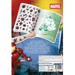 ΜΙΝΩΑΣ Marvel, Color in 100 Tattoos 73077 9786180259919