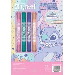 ΜΙΝΩΑΣ Lilo and Stitch, Stamps in Full Color 61475 9786180260601
