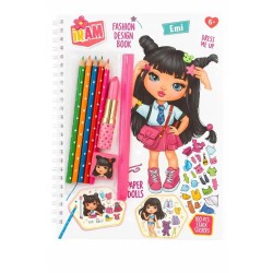 canenco I Am Activity Book Model Emi IAM252253V2 / IAM252253E 8719668035690