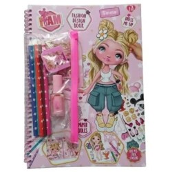 canenco I Am Activity Book Model Emma IAM252253V2 / IAM252253F 8719668035706