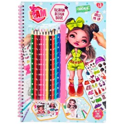 canenco I Am Activity Book Model Mona IAM252253V2 / IAM252253D 8719668035683