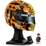 LEGO Editions Mclaren Mastercard F1 Team Lando Norris Helmet 43023 5702018069622