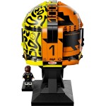 LEGO Editions Mclaren Mastercard F1 Team Lando Norris Helmet 43023 5702018069622