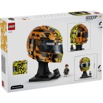 LEGO Editions Mclaren Mastercard F1 Team Lando Norris Helmet 43023 5702018069622