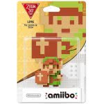 Nintendo Amiibo Figure Link The Legend Of Zelda (8-Bit Style) 045496380359 045496380359