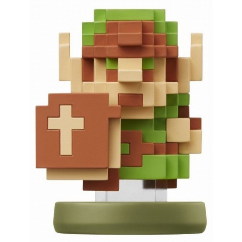 Nintendo Amiibo Figure Link The Legend Of Zelda (8-Bit Style) 045496380359 045496380359