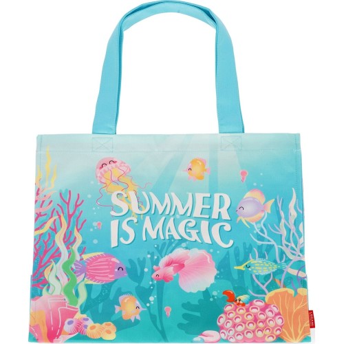 Legami Summer is Magic Beach Bag Το καλοκαίρι είναι μαγικό BBAG0008 8052694118587