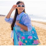 Legami Summer is Magic Beach Bag Το καλοκαίρι είναι μαγικό BBAG0008 8052694118587