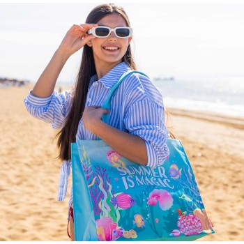 Legami Summer is Magic Beach Bag summer is magic BBAG0008 8052694118587