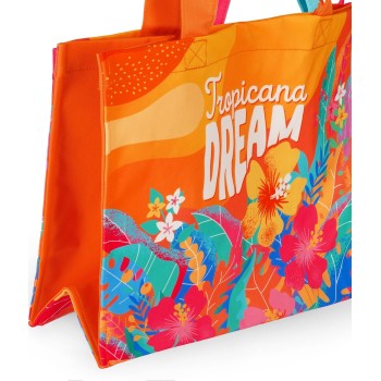 Legami Tropicana Dream Beach Bag tropicana dream BBAG0009 8052694118594