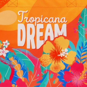Legami Tropicana Dream Beach Bag tropicana dream BBAG0009 8052694118594