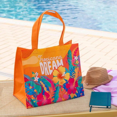 Legami Tropicana Dream Beach Bag tropicana dream BBAG0009 8052694118594