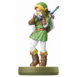 Nintendo Amiibo Figure Link Zelda (Ocarina Of Time)  045496380366