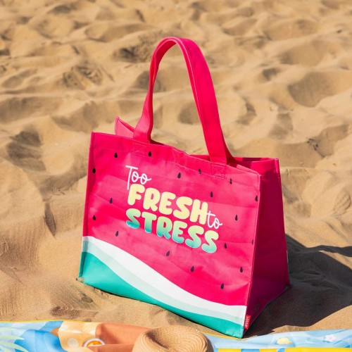 Legami Watermelon Beach Bag watermelon BBAG0007 8052694118570