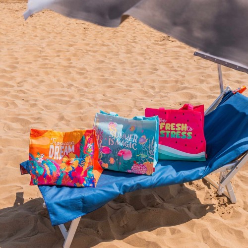 Legami Watermelon Beach Bag watermelon BBAG0007 8052694118570