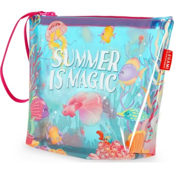 Legami Summer is Magic Beach Pouch Το καλοκαίρι είναι μαγικό BEAP0013 8052694118235