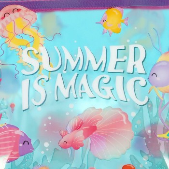 Legami Summer is Magic Beach Pouch Το καλοκαίρι είναι μαγικό BEAP0013 8052694118235