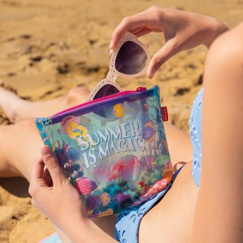 Legami Summer is Magic Beach Pouch Το καλοκαίρι είναι μαγικό BEAP0013 8052694118235