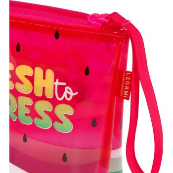 Legami Watermelon Beach Pouch watermelon BEAP0012 8052694118228