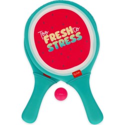 Legami Beach Rackets - Watermelon NBR0001 8052694123864