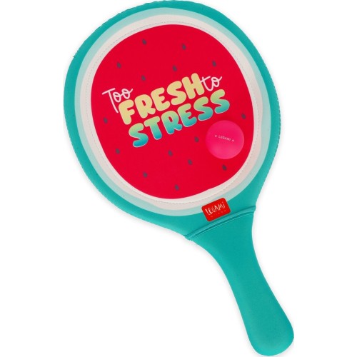 Legami Beach Rackets - Watermelon NBR0001 8052694123864