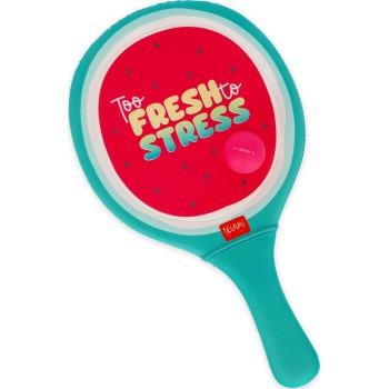Legami Beach Rackets - Watermelon NBR0001 8052694123864