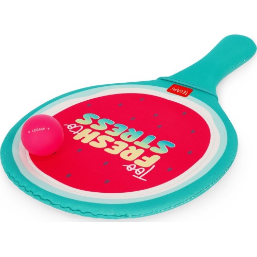Legami Beach Rackets - Watermelon NBR0001 8052694123864