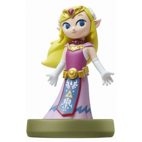 Nintendo Amiibo Figure The Legend Of Zelda (Wind Waker)  045496380397