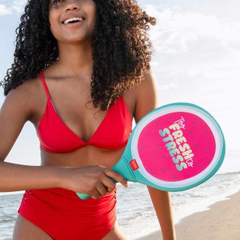 Legami Beach Rackets - Watermelon NBR0001 8052694123864