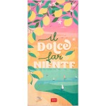 Legami Dolce Far Niente Beach Towel dolce far niente BT0040 8052694118174