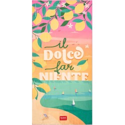 Legami Dolce Far niente Πετσέτα παραλίας dolce far niente BT0040 8052694118174