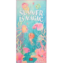 Legami Summer is Magic Beach Towel summer is magic BT0039 8052694118167