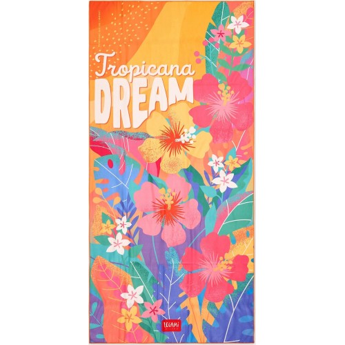 Legami Tropicana Dream Πετσέτα παραλίας όνειρο tropicana BT0041 8052694118181