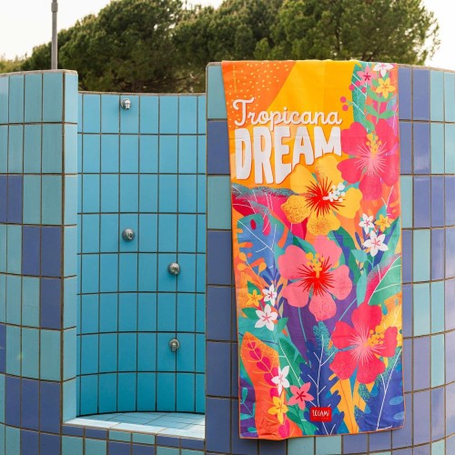 Legami Tropicana Dream Πετσέτα παραλίας όνειρο tropicana BT0041 8052694118181