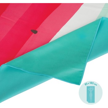 Legami Watermelon Beach Towel watermelon BT0038 8052694118150