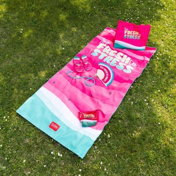 Legami Watermelon Beach Towel watermelon BT0038 8052694118150