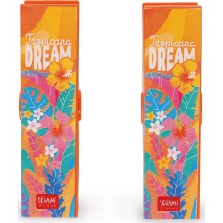 μανταλάκια Πετσέτας θαλάσσης Legami set of 2 beach towel clips -tropicana Dream CLI0003 8052694119430