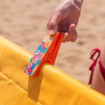 μανταλάκια Πετσέτας θαλάσσης Legami set of 2 beach towel clips -tropicana Dream CLI0003 8052694119430