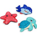 Legami Set of Three Diving Toys NDT0001 8052694123871