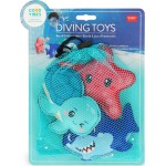 παιχνίδια κατάδυσης Legami 3 τεμ - diving toys NDT0001 8052694123871