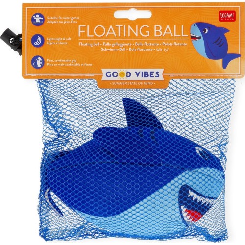 Legami Floating Ball - Shark shark NB0002 8052694123857