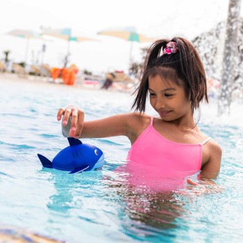 Legami Floating Ball - Shark shark NB0002 8052694123857
