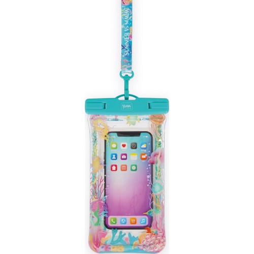 Legami Summer is Magic Floating Waterproof Smartphone Pouch summer is magic WPP0010 8052694120146