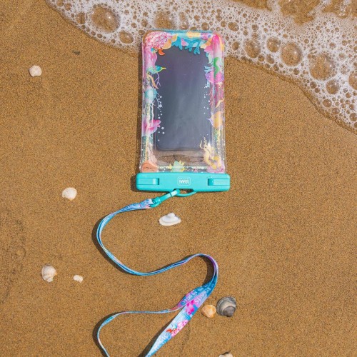 Legami Summer is Magic Floating Waterproof Smartphone Pouch summer is magic WPP0010 8052694120146