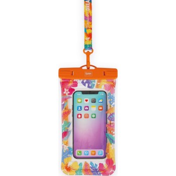 Legami Tropicana Dream Floating Αδιάβροχη Θήκη Smartphone tropicana dream WPP0009 8052694120139