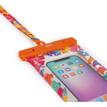 Legami Tropicana Dream Floating Waterproof Smartphone Pouch tropicana dream WPP0009 8052694120139